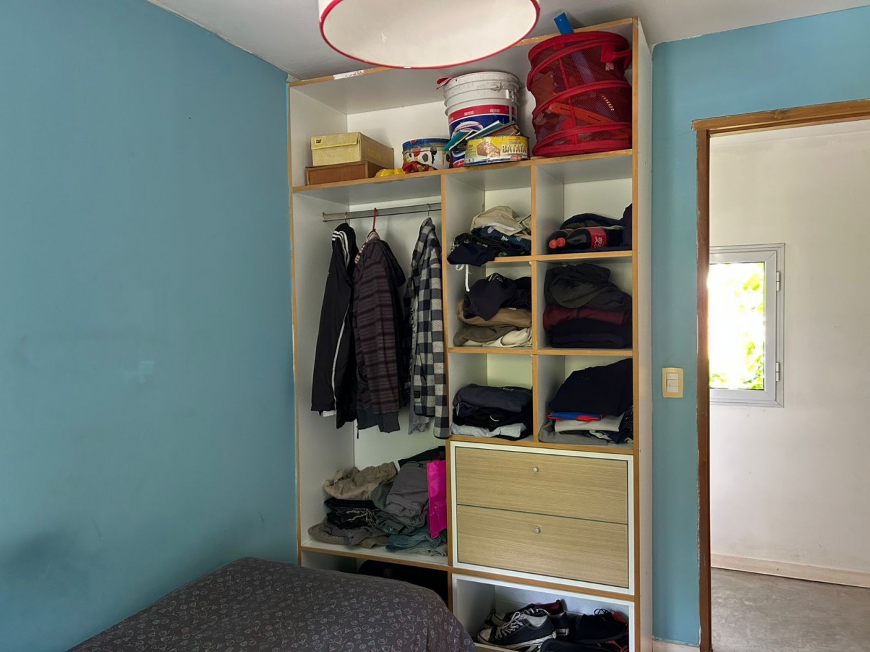 CASA EN PH 4 AMBIENTES CON ESCRITORIO, QUINCHO Y PARQUE. APTO CREDITO