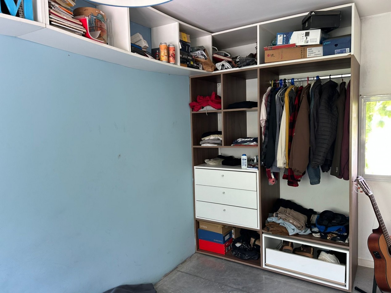 CASA EN PH 4 AMBIENTES CON ESCRITORIO, QUINCHO Y PARQUE. APTO CREDITO