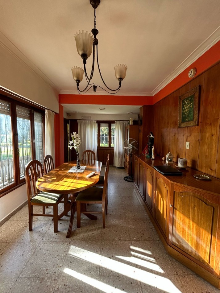 DOS CASAS EN BLOCK BARRIO CONSTITUCION. APTA CREDITO