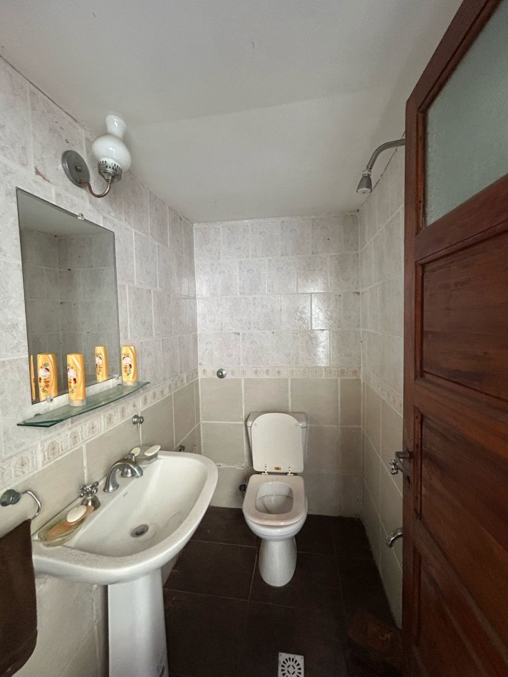 DOS CASAS EN BLOCK BARRIO CONSTITUCION. APTA CREDITO