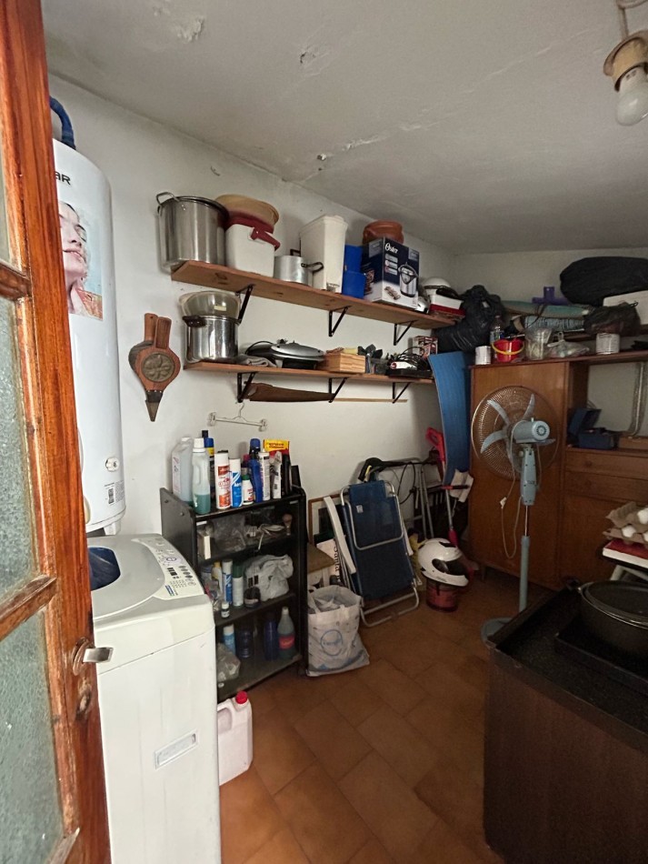 DOS CASAS EN BLOCK BARRIO CONSTITUCION. APTA CREDITO