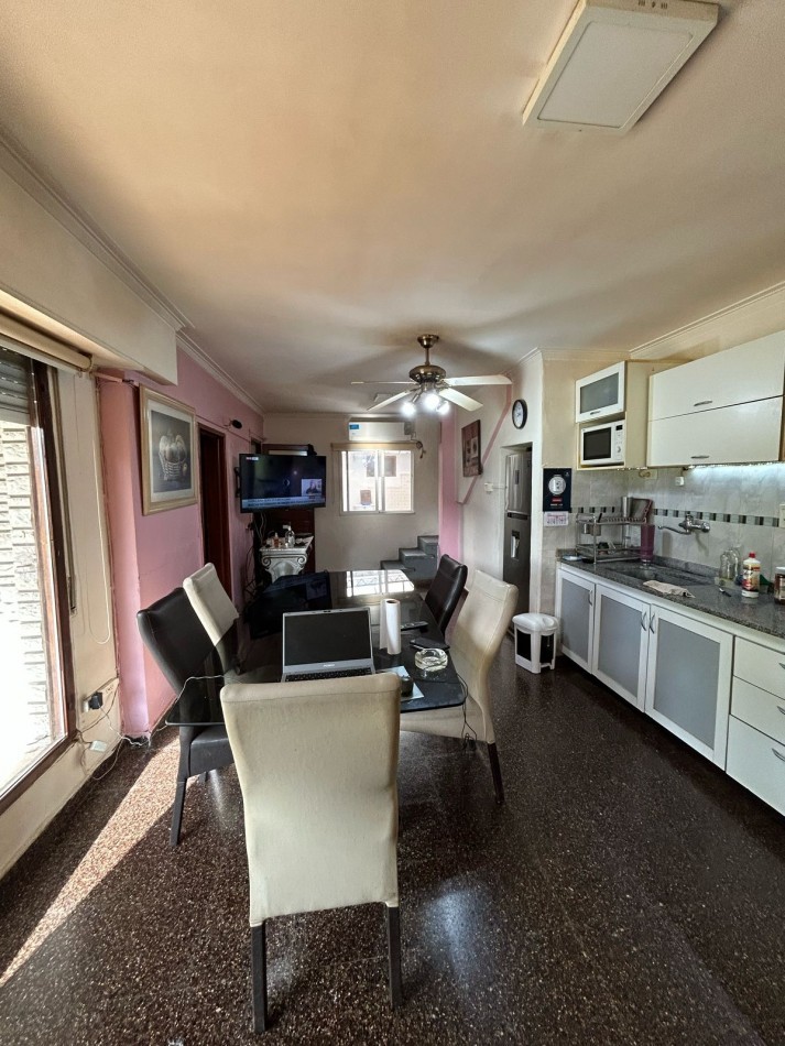 DOS CASAS EN BLOCK BARRIO CONSTITUCION. APTA CREDITO