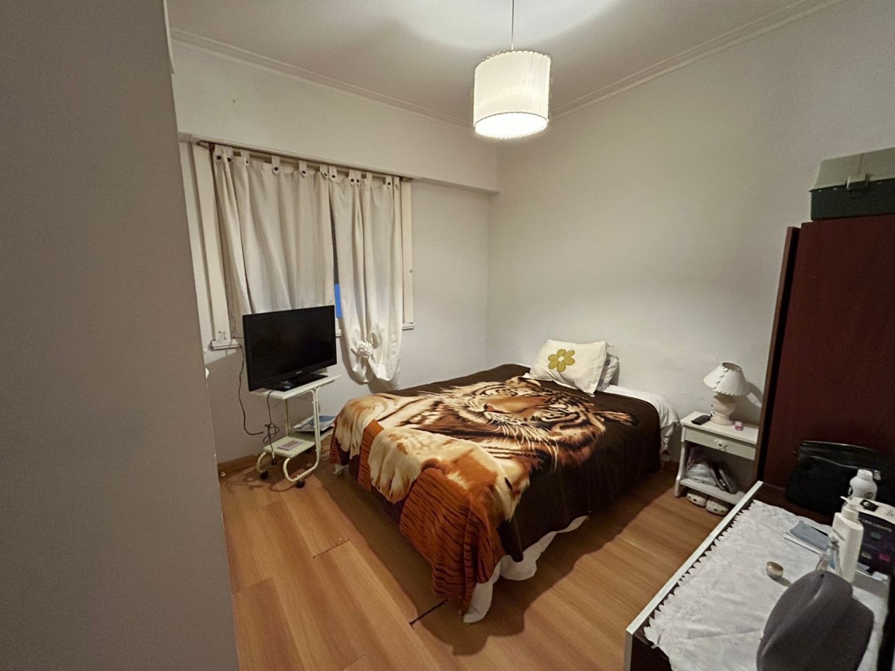 DEPARTAMENTO DOS AMBIENTES CONTRAFRENTE. LA PERLA. APTO CREDITO