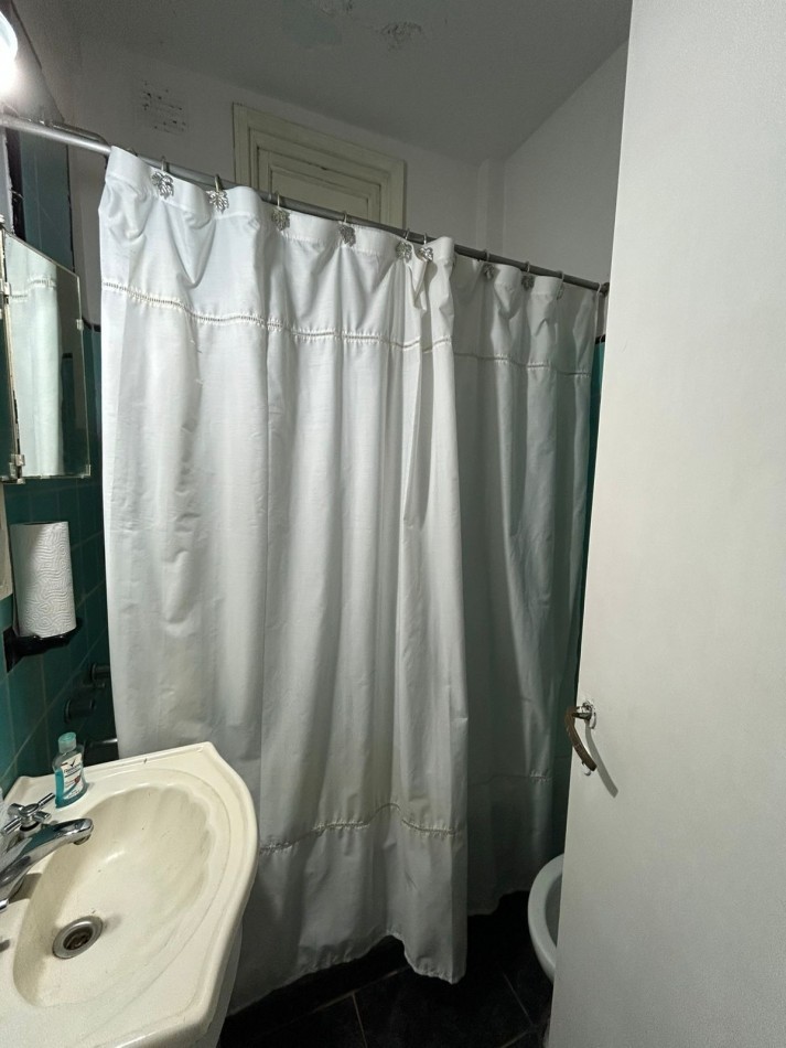 DEPARTAMENTO DOS AMBIENTES CONTRAFRENTE. LA PERLA. APTO CREDITO