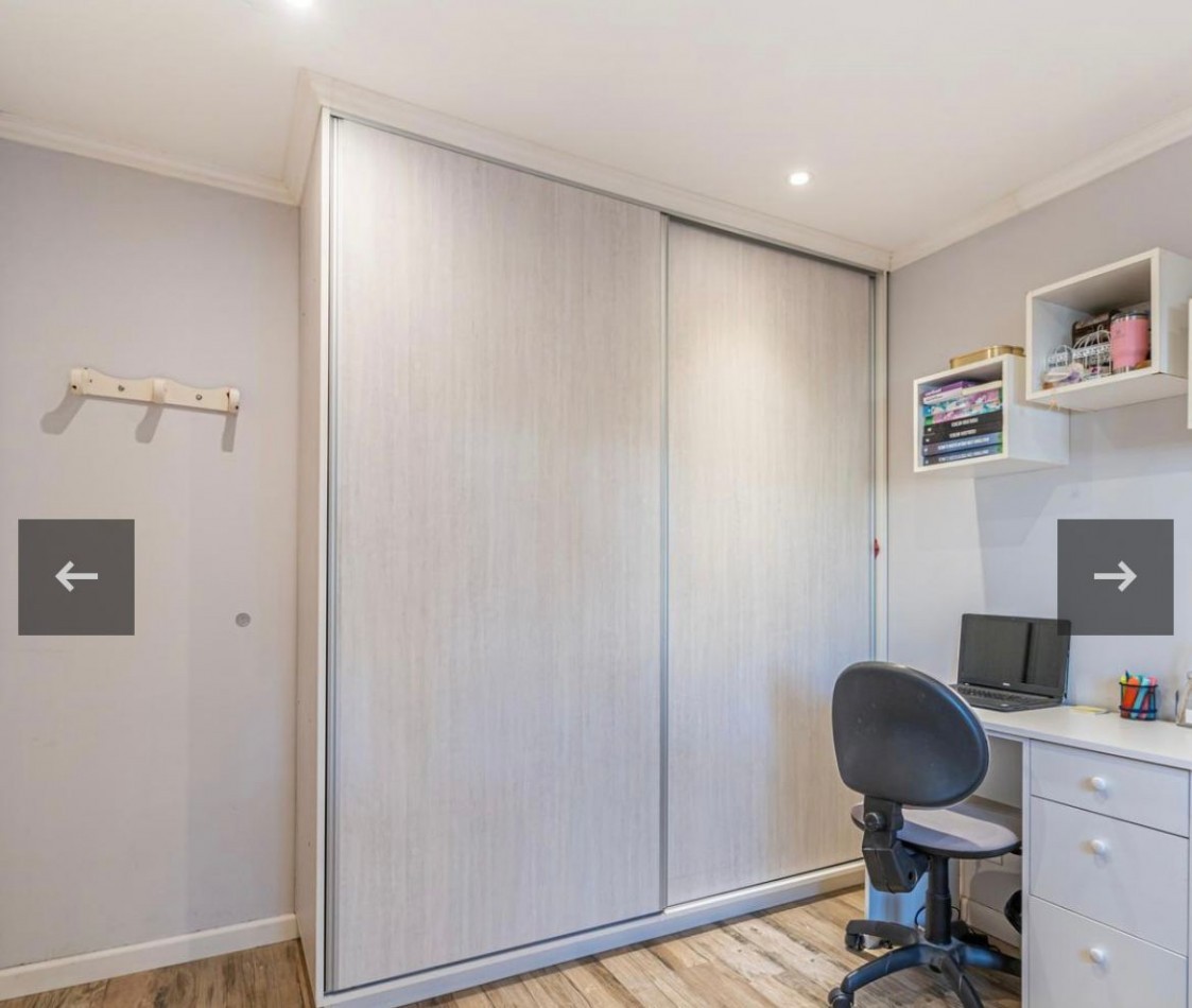 CASA 3 AMBIENTES TOTALMENTE RECICLADA. BARRIO 9 DE JULIO