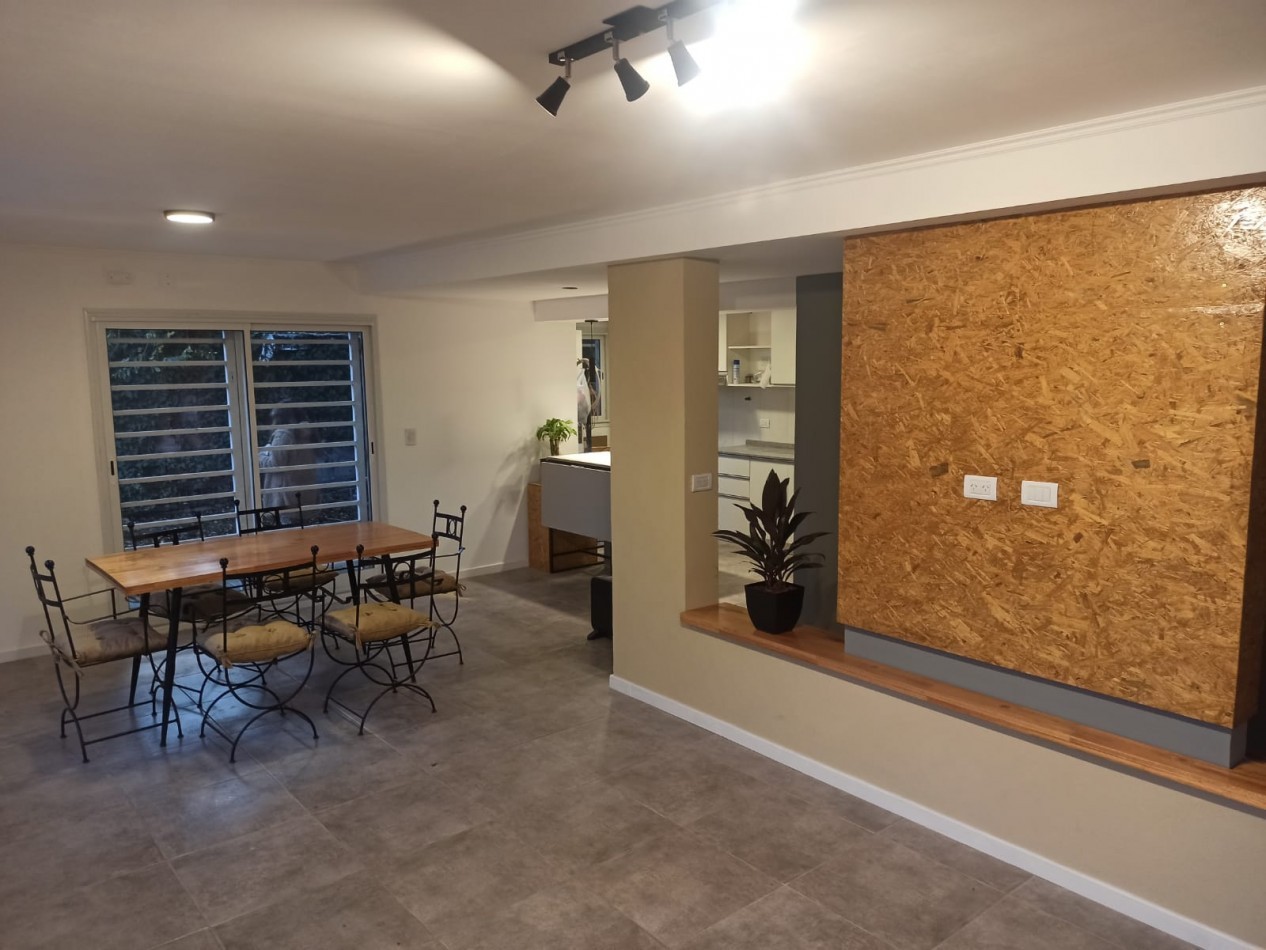 DUPLEX 4 AMBIENTES A ESTRENAR. APTO CREDITO