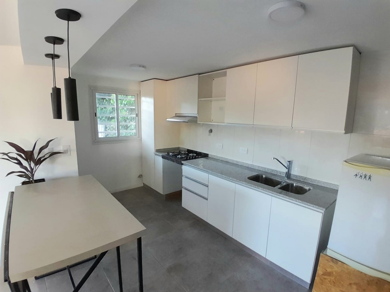 DUPLEX 4 AMBIENTES A ESTRENAR. APTO CREDITO