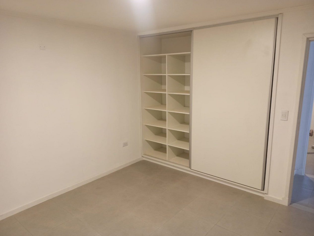 DUPLEX 4 AMBIENTES A ESTRENAR. APTO CREDITO