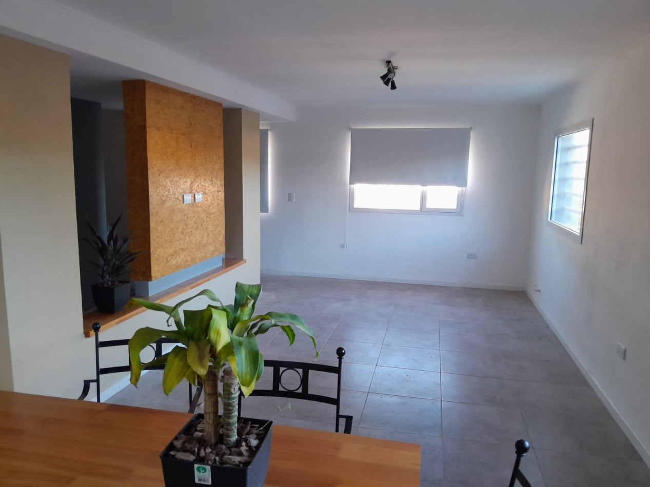 DUPLEX 4 AMBIENTES A ESTRENAR. APTO CREDITO