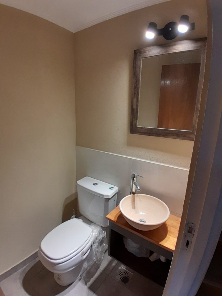 DUPLEX 4 AMBIENTES A ESTRENAR. APTO CREDITO