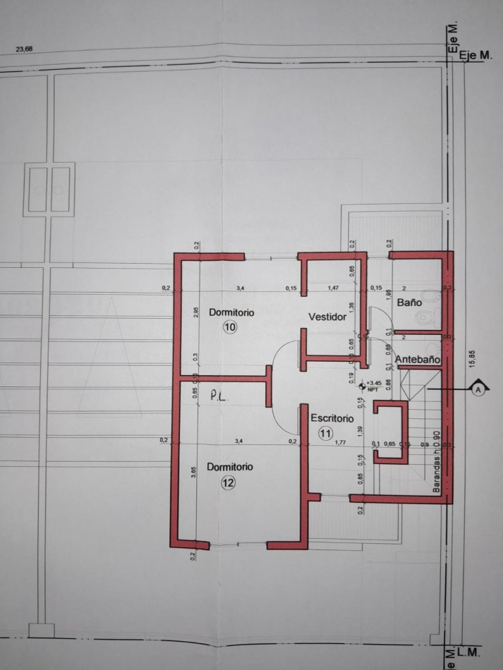 DUPLEX 4 AMBIENTES A ESTRENAR. APTO CREDITO