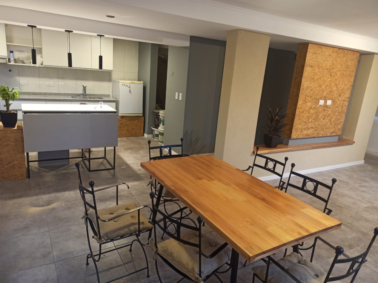 DUPLEX 4 AMBIENTES A ESTRENAR. APTO CREDITO