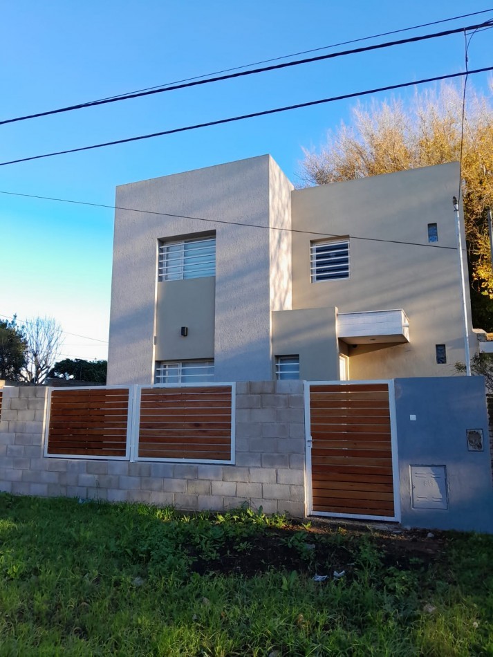 DUPLEX 4 AMBIENTES A ESTRENAR. APTO CREDITO