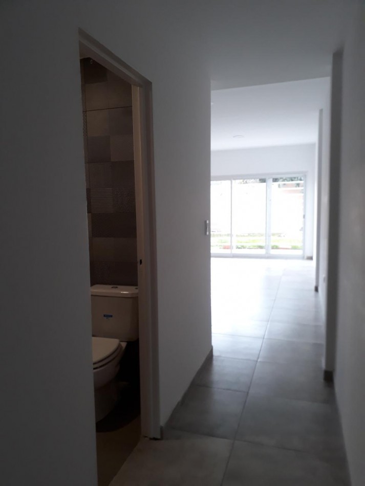 DUPLEX 3 AMBIENTES MAS PLAYROOM APTO CREDITO.