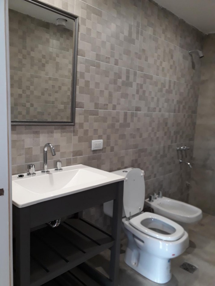 DUPLEX 3 AMBIENTES MAS PLAYROOM APTO CREDITO.