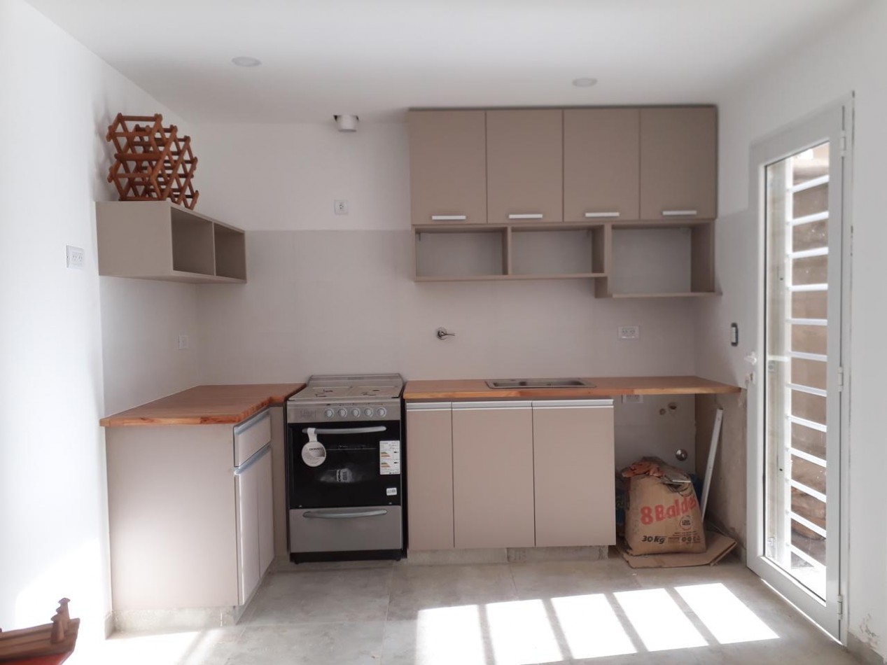 DUPLEX 3 AMBIENTES MAS PLAYROOM APTO CREDITO.