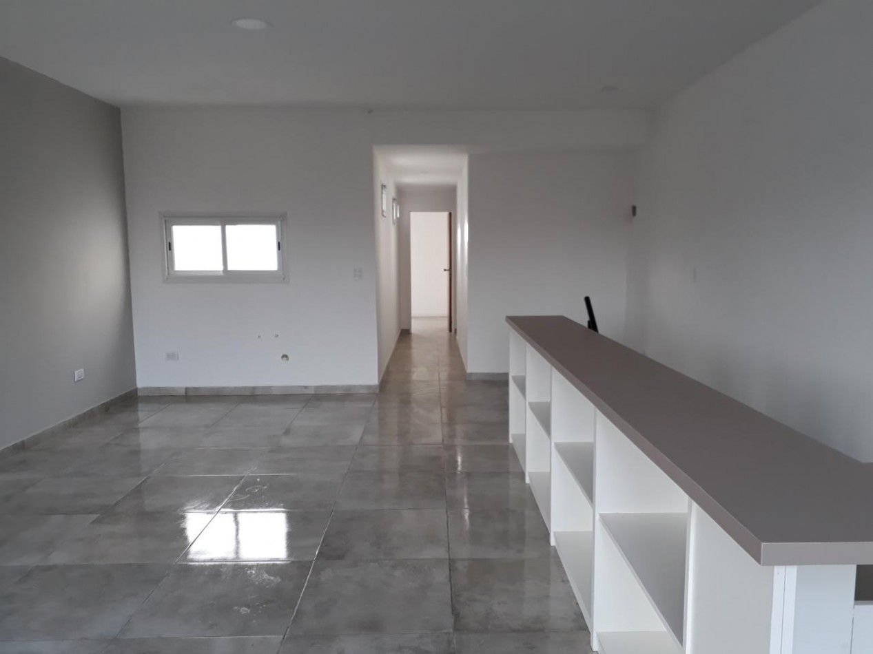 DUPLEX 3 AMBIENTES MAS PLAYROOM APTO CREDITO.