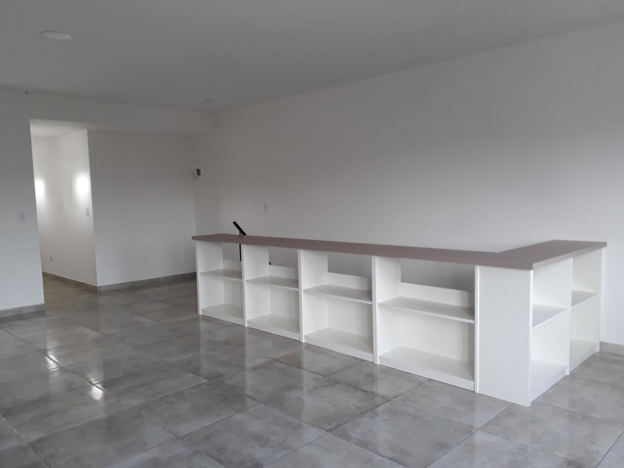 DUPLEX 3 AMBIENTES MAS PLAYROOM APTO CREDITO.