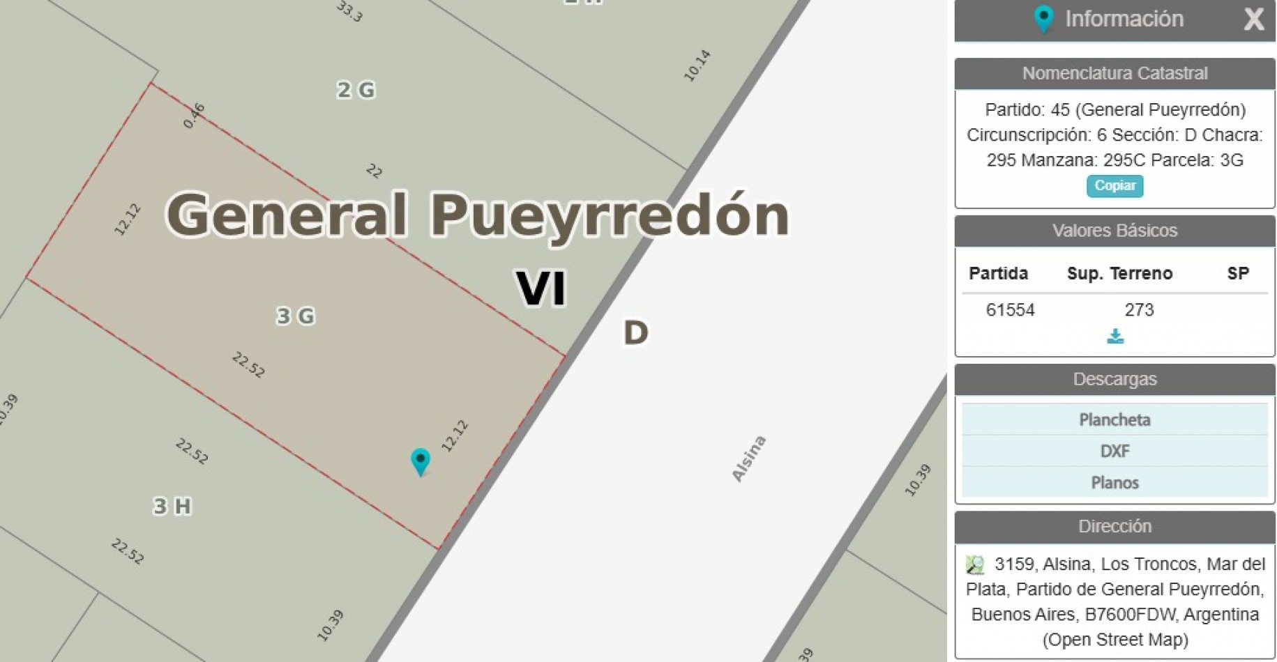 LOTE PARA DESARROLLO INMOBILIARIO