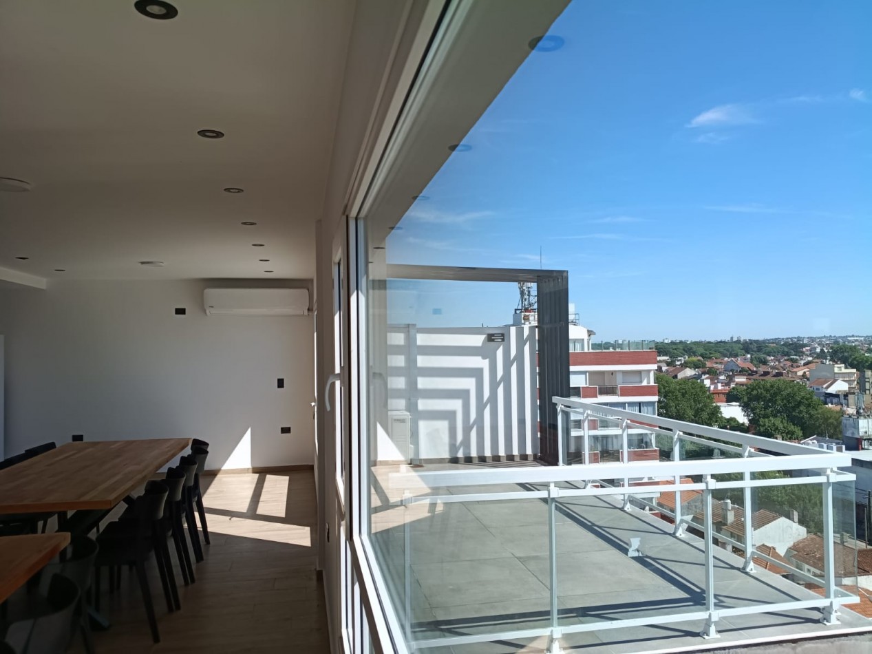 DEPARTAMENTOS 2 Y 3 AMBIENTES A ESTRENAR CON COCHERA .PUNTA MOGOTES 