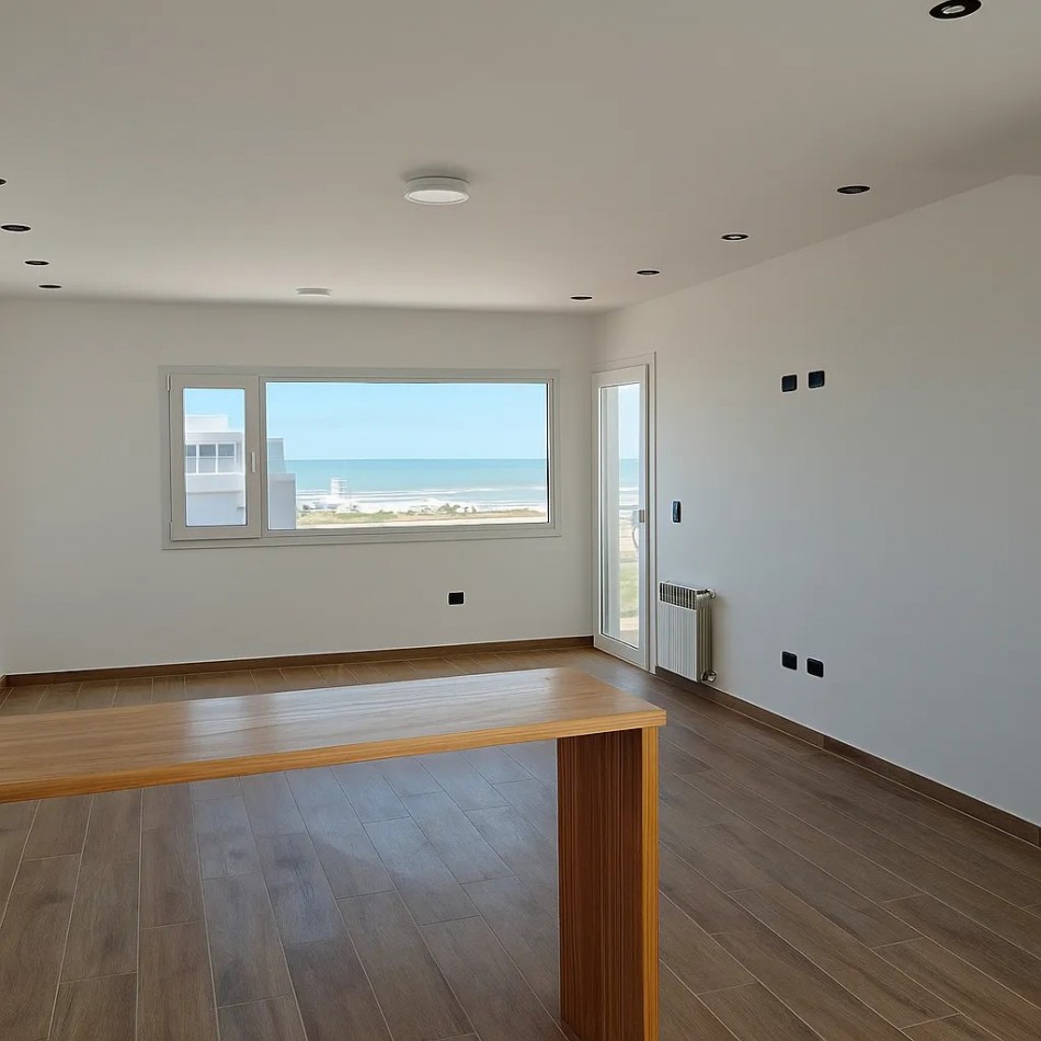 DEPARTAMENTOS 2 Y 3 AMBIENTES A ESTRENAR CON COCHERA .PUNTA MOGOTES 