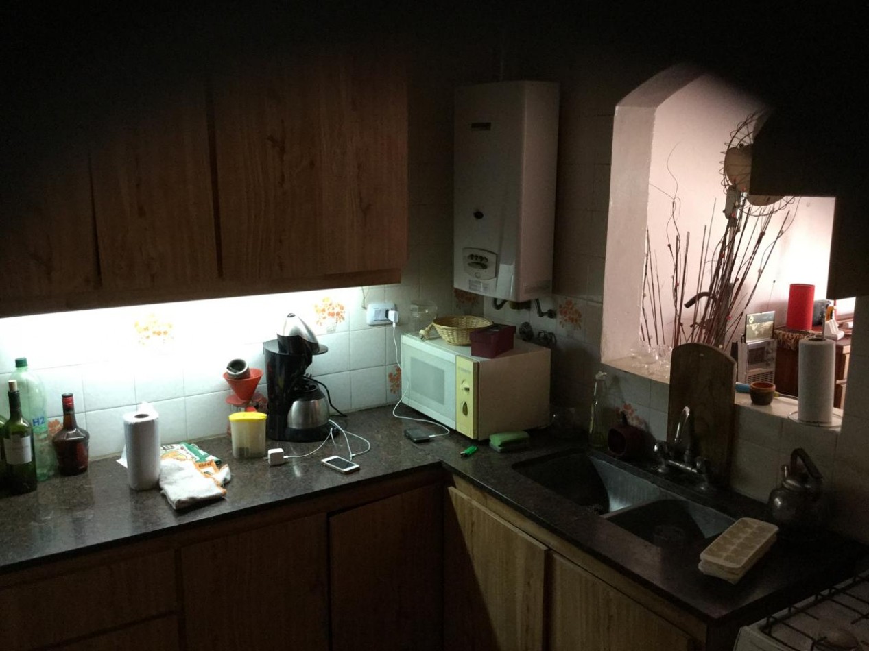 DUPLEX 3 AMBIENTES CON PATIO.CAISAMAR