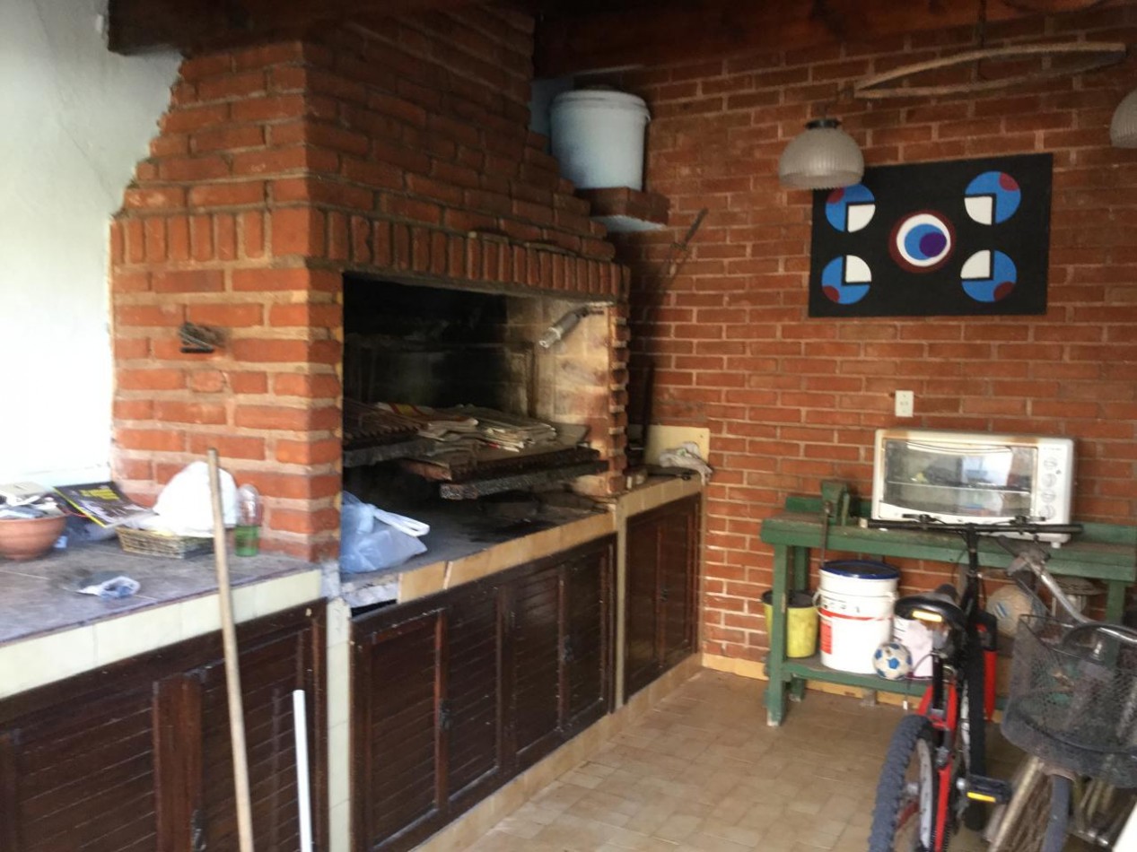 DUPLEX 3 AMBIENTES CON PATIO.CAISAMAR