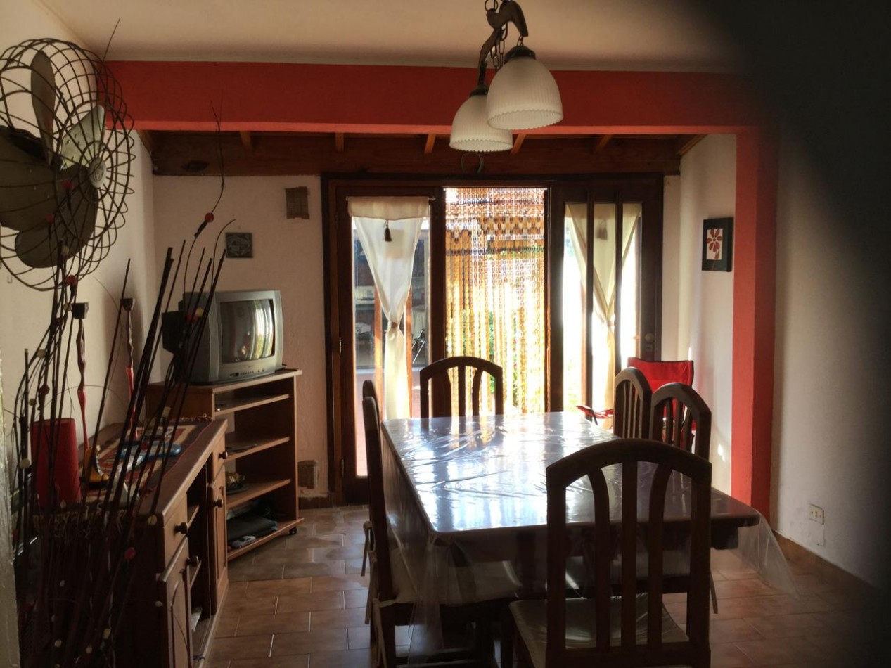 DUPLEX 3 AMBIENTES CON PATIO.CAISAMAR