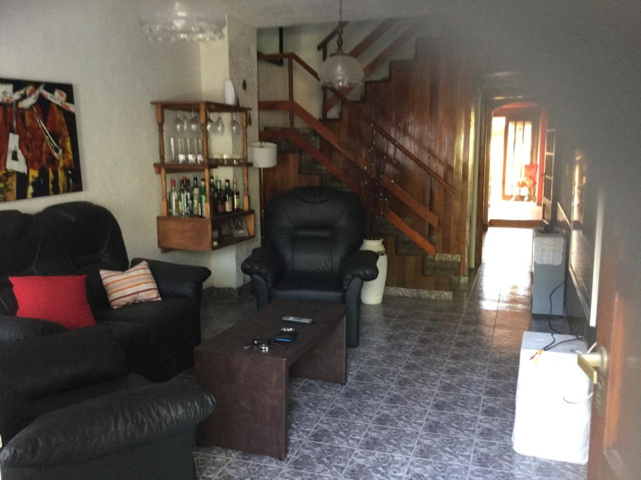 DUPLEX 3 AMBIENTES CON PATIO.CAISAMAR