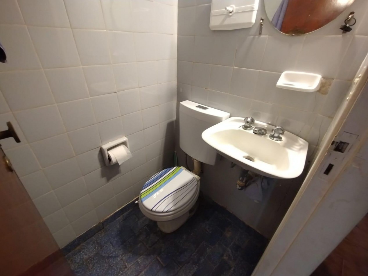 DUPLEX 3 AMBIENTES CON PATIO.CAISAMAR