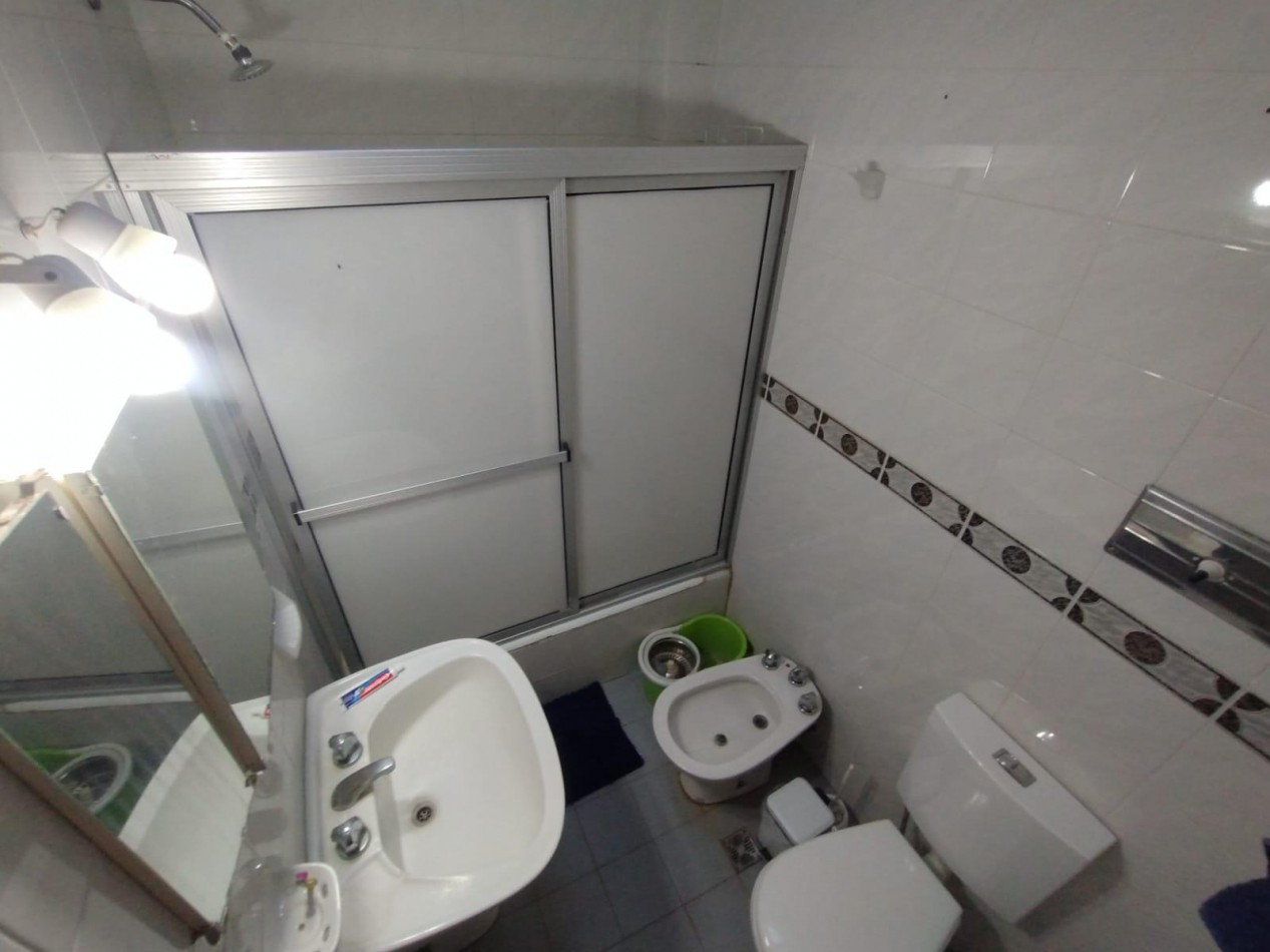 DUPLEX 3 AMBIENTES CON PATIO.CAISAMAR