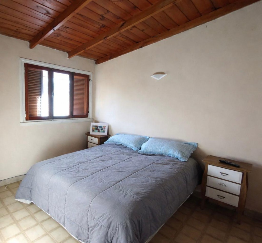 DUPLEX 3 AMBIENTES CON PATIO.CAISAMAR