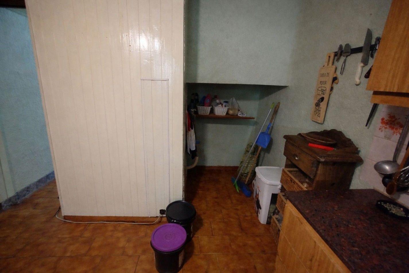 DUPLEX 3 AMBIENTES CON PATIO.CAISAMAR