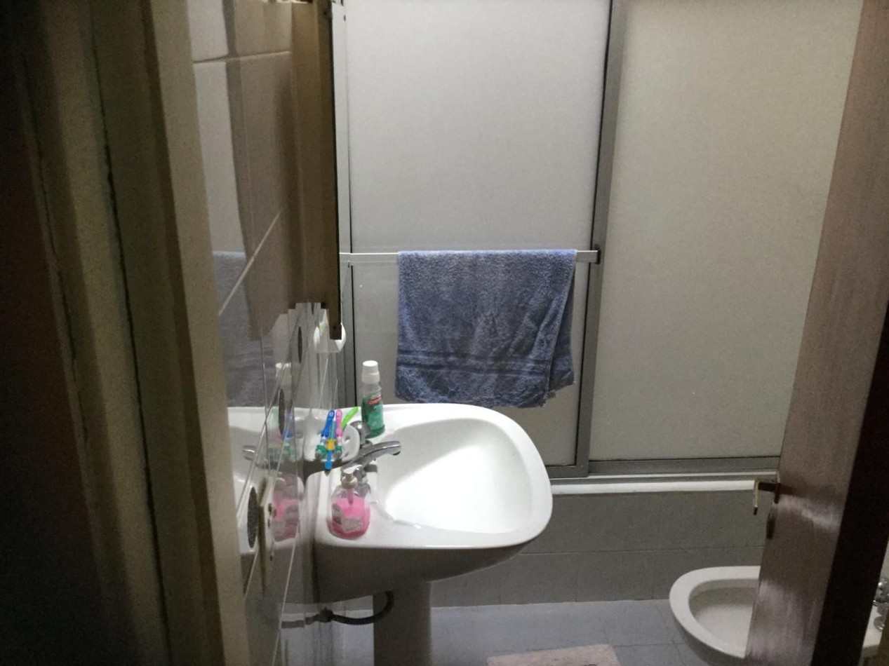 DUPLEX 3 AMBIENTES CON PATIO.CAISAMAR