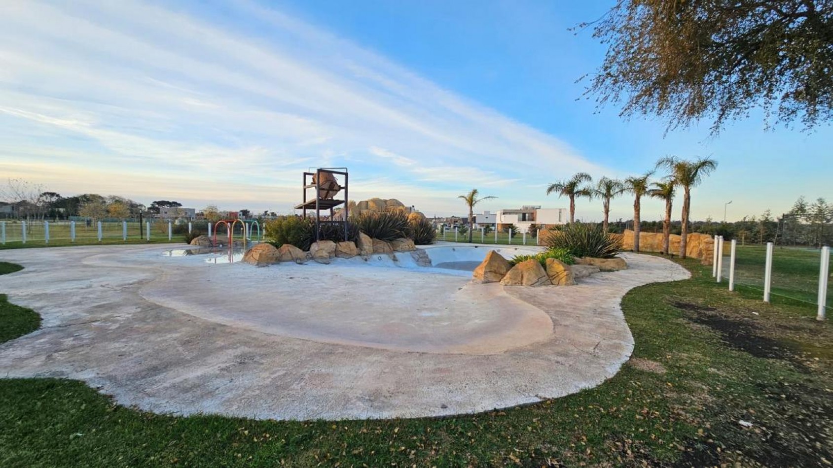 DEVELOPER PARK LOTE 53 BIO 1.