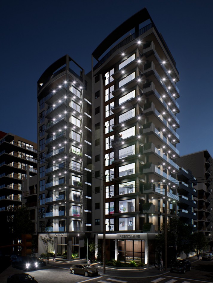 DEPARTAMENTO SEMIPISO A ESTRENAR CON COCHERA Y BAULERA.