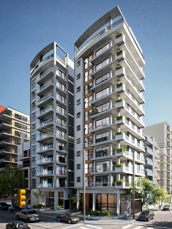 DEPARTAMENTO SEMIPISO A ESTRENAR CON COCHERA Y BAULERA.