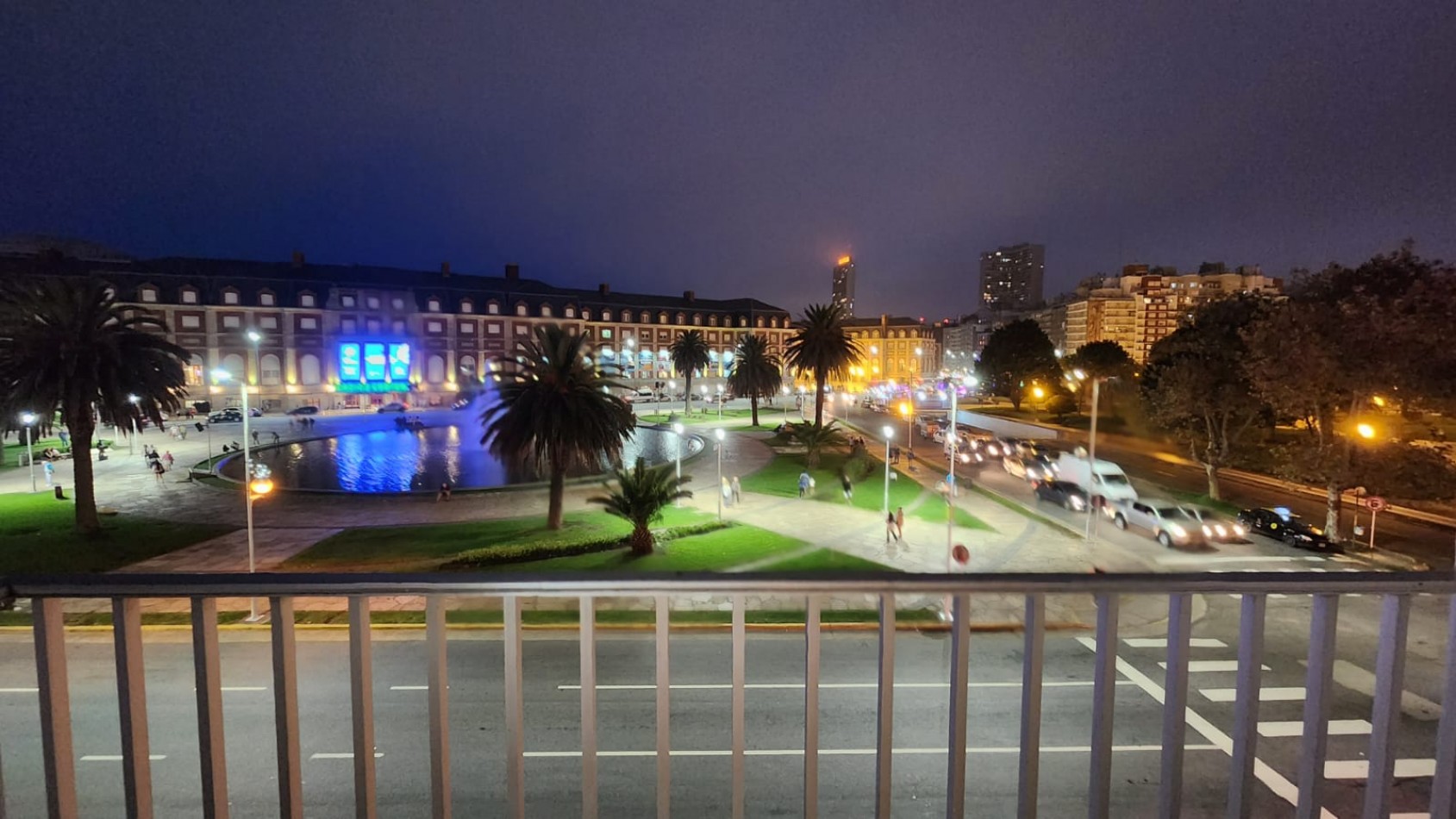 DEPARTAMENTO 3 AMBIENTES CON DEPENDENCIA .ZONA PLAZA COLON