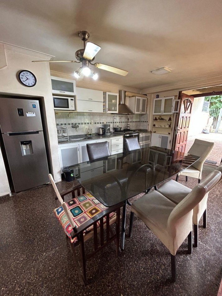 DOS CASAS EN BLOCK BARRIO CONSTITUCION. APTA CREDITO