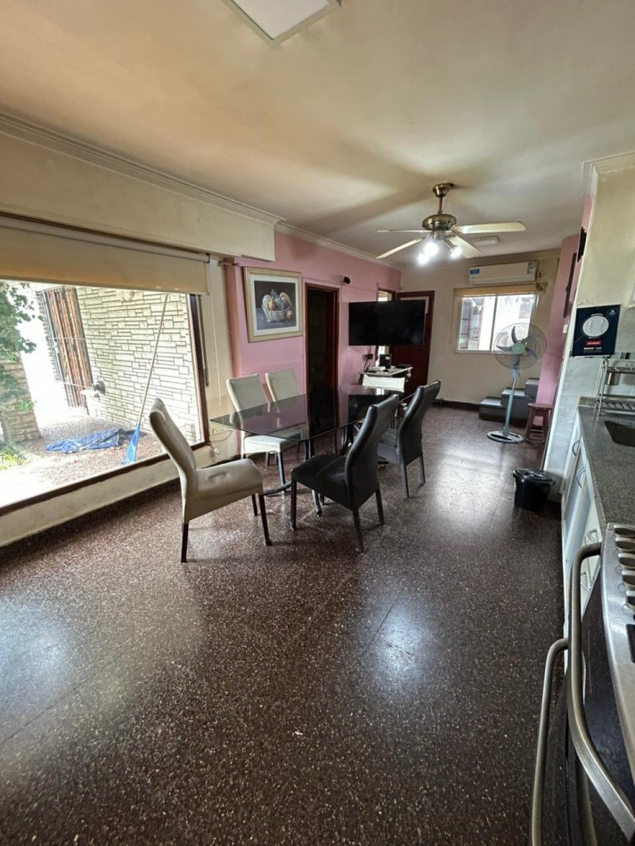 DOS CASAS EN BLOCK BARRIO CONSTITUCION. APTA CREDITO