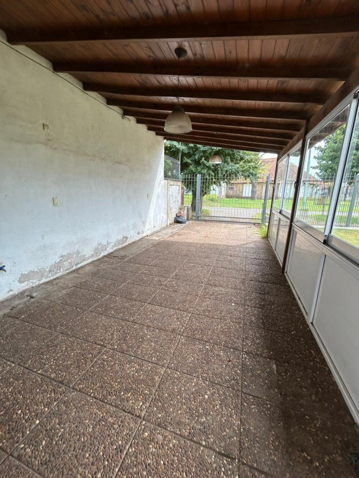 DOS CASAS EN BLOCK BARRIO CONSTITUCION. APTA CREDITO