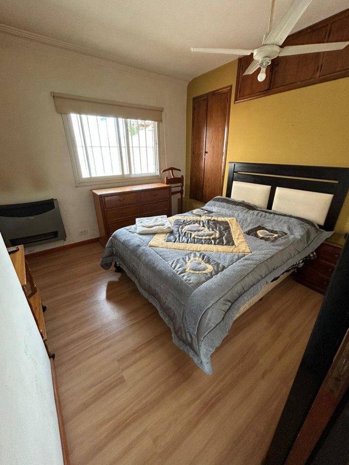 DOS CASAS EN BLOCK BARRIO CONSTITUCION. APTA CREDITO