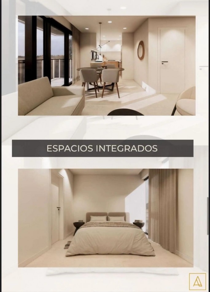 DEPARTAMENTOS 3 AMBIENTES EN POZO. LA PERLA