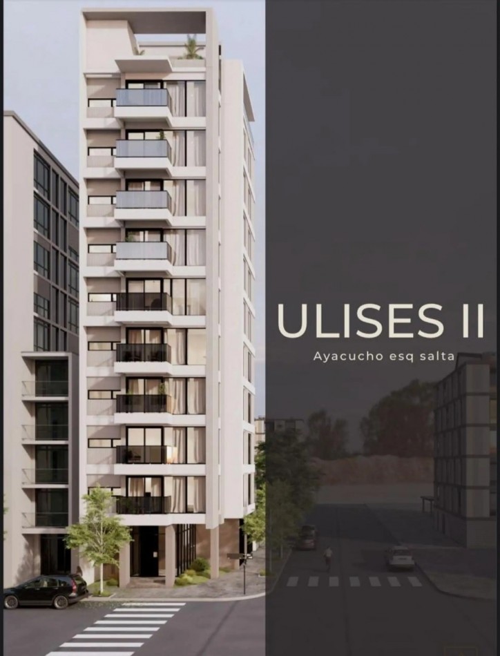 DEPARTAMENTOS 3 AMBIENTES EN POZO. LA PERLA