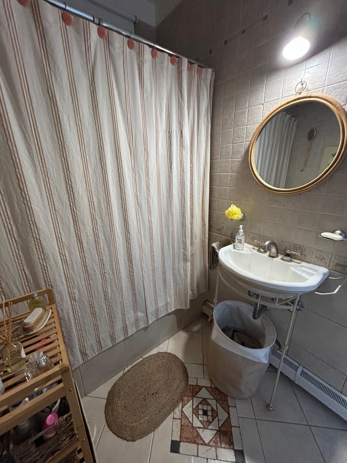 DEPARTAMENTO 3 AMBIENTES CON DEPENDENCIA Y BALCON CON VISTA AL MAR