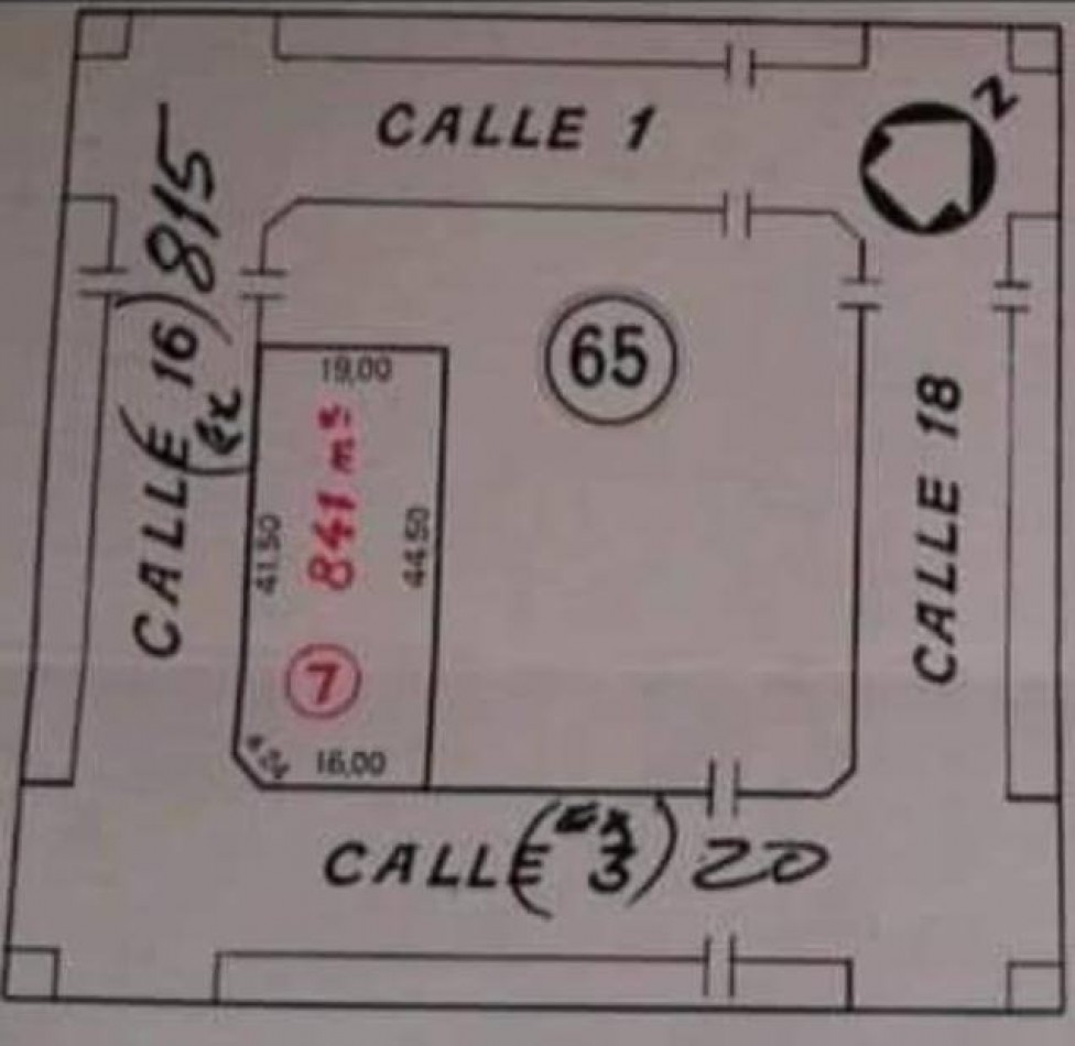 LOTES SANTA ISABEL .