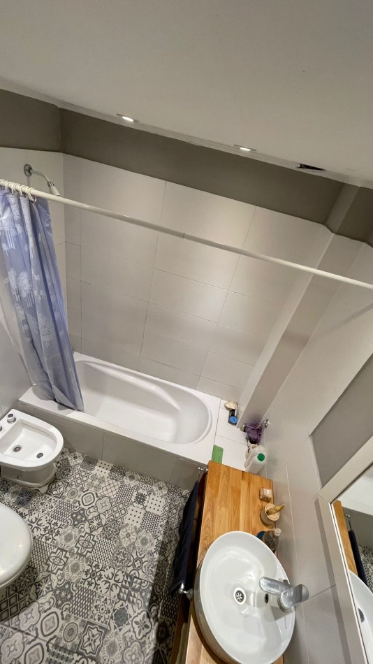 DUPLEX 3 AMBIENTES CON PATIO .APTO CREDITO