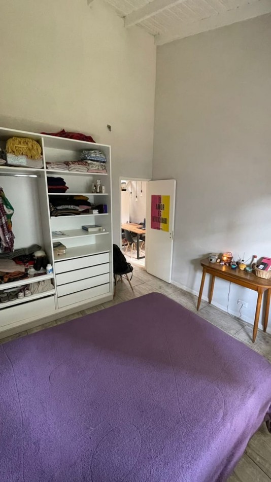 DUPLEX 3 AMBIENTES CON PATIO .APTO CREDITO