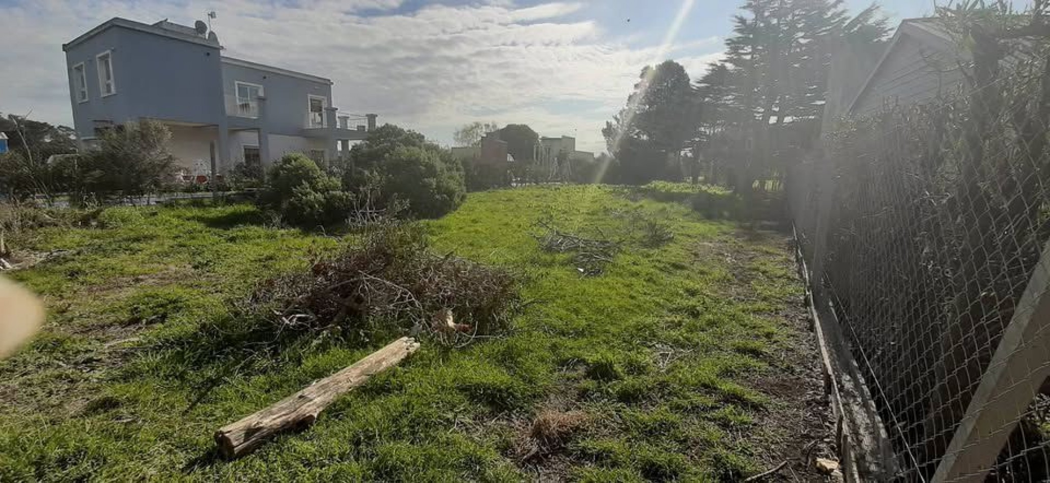 LOTE EN ACANTILADOS.