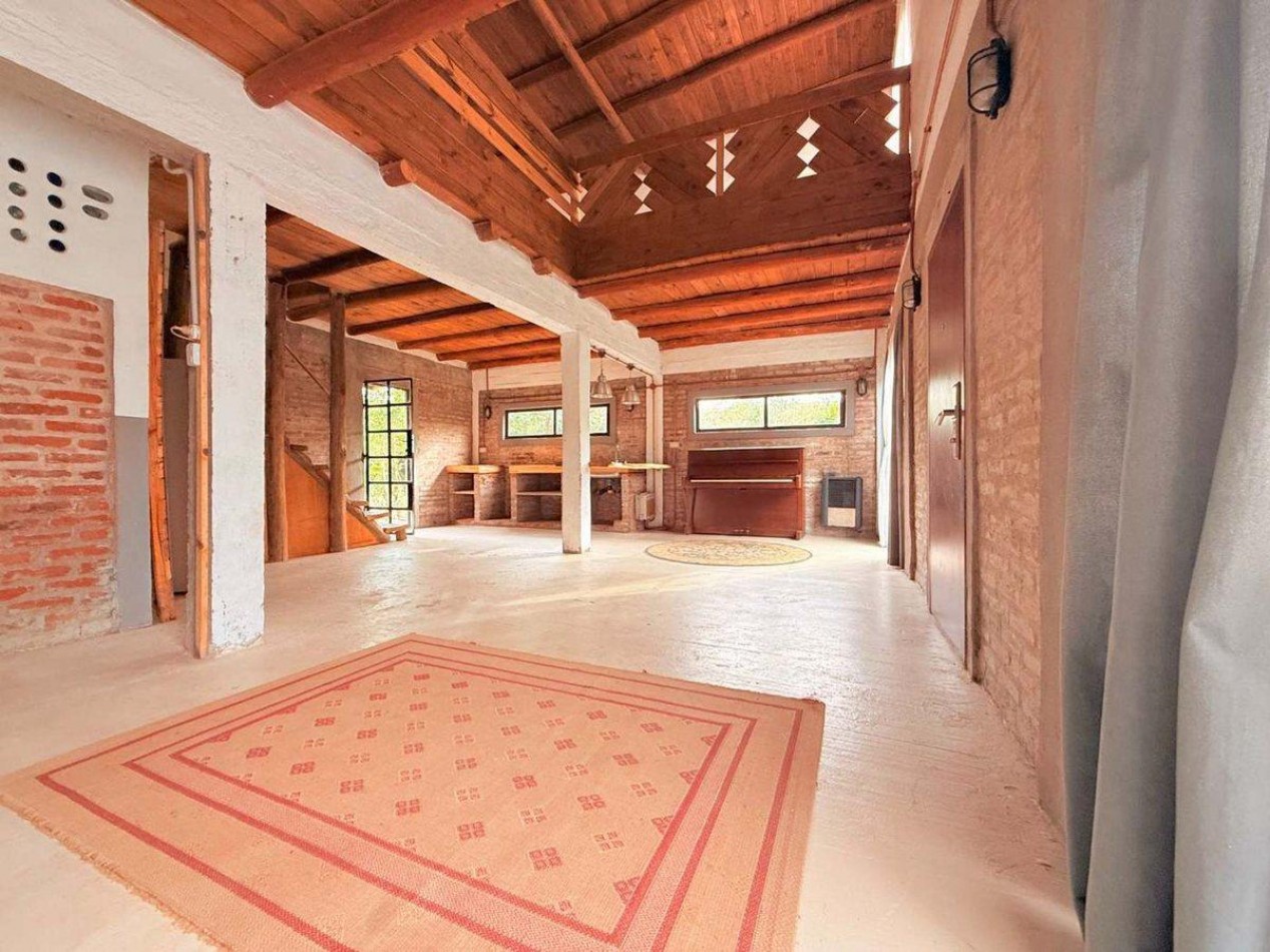 CASA DOS AMBIENTES EN SAN JACINTO.APTO CREDITO